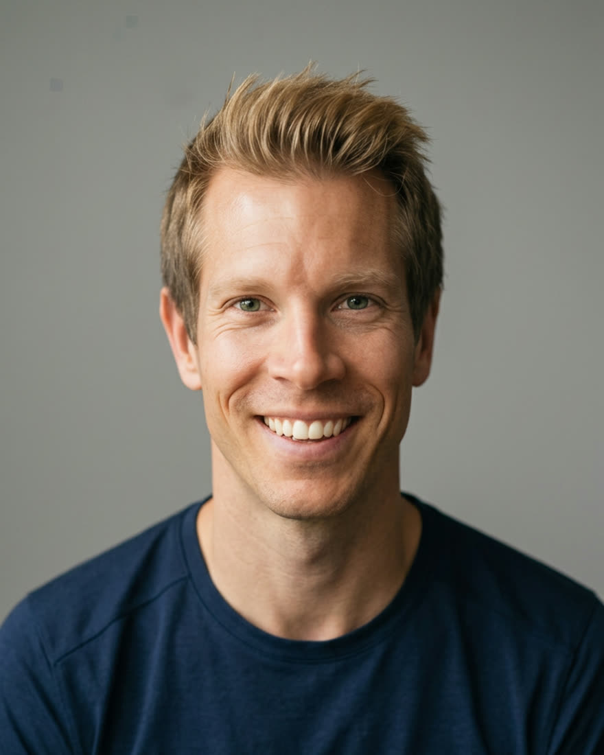 Porträt von David Briggeler